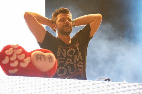 Atb in Bucharest on june 2016