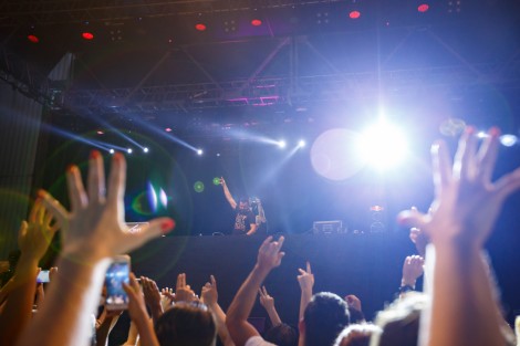Atb in Bucharest on june 2016
