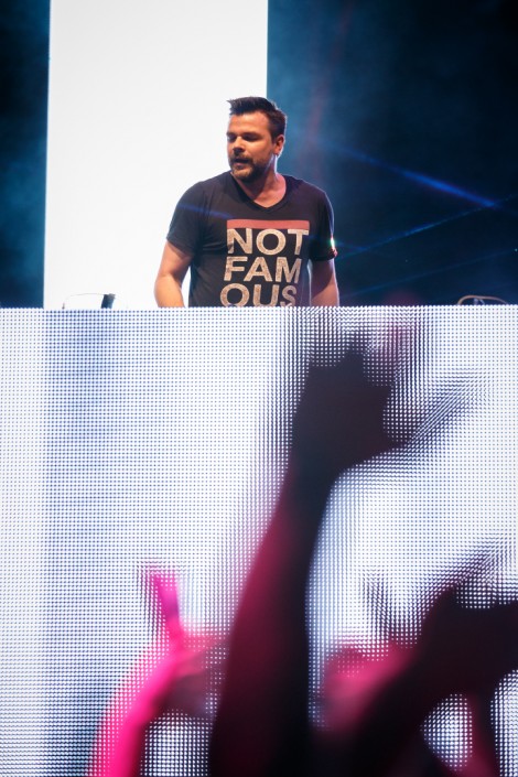 Atb in Bucharest on june 2016
