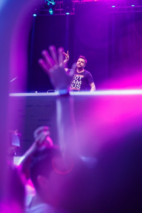 Atb in Bucharest on june 2016
