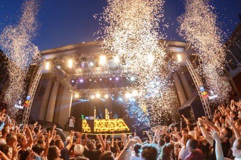 Atb in Bucharest on june 2016