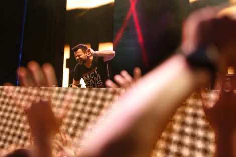 Atb in Bucharest on june 2016