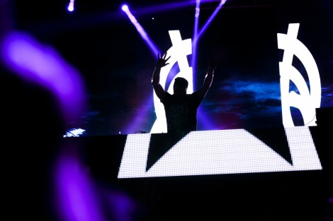 Atb in Bucharest on june 2016