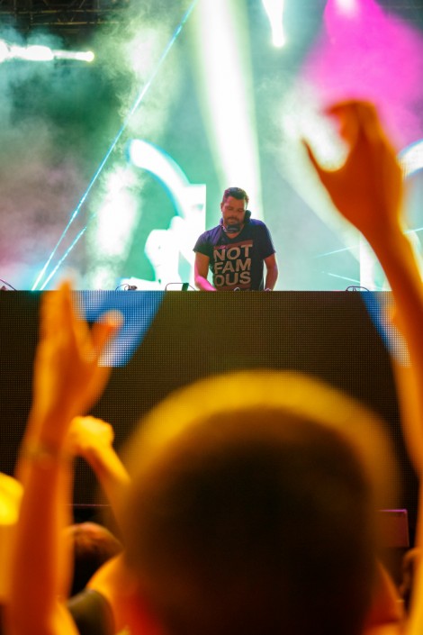 Atb in Bucharest on june 2016