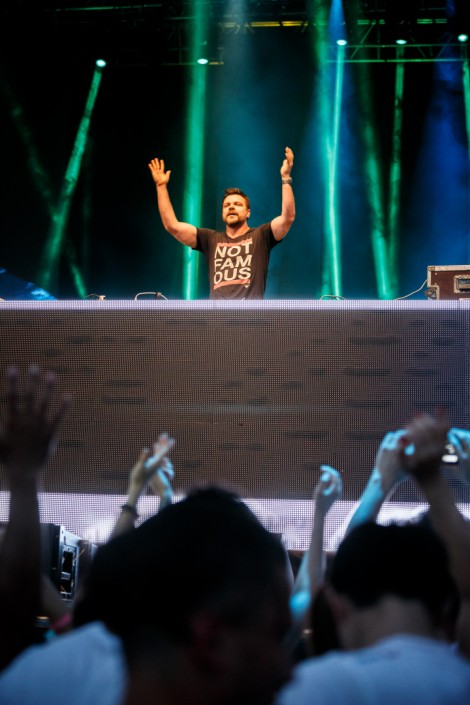 Atb in Bucharest on june 2016