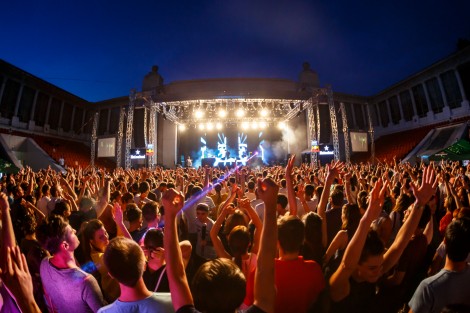 Atb in Bucharest on june 2016