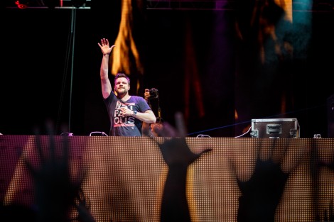 Atb in Bucharest on june 2016