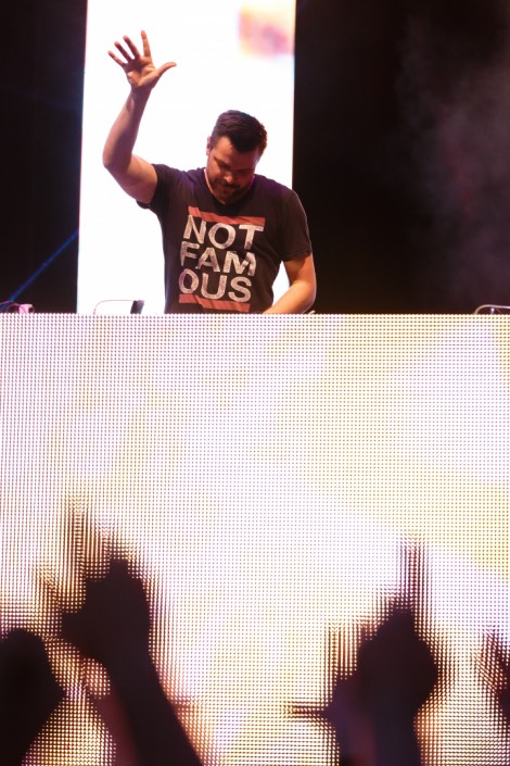 Atb in Bucharest on june 2016