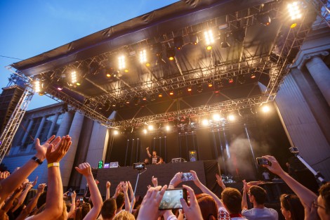 Atb in Bucharest on june 2016