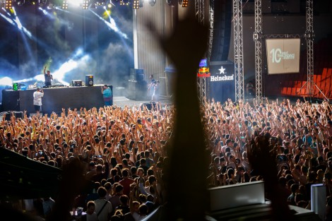 Atb in Bucharest on june 2016