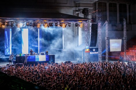 Atb in Bucharest on june 2016
