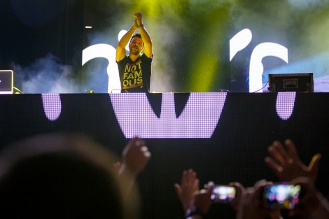 Atb in Bucharest on june 2016