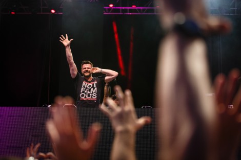 Atb in Bucharest on june 2016