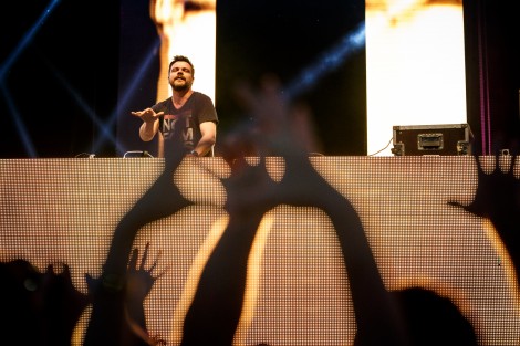 Atb in Bucharest on june 2016