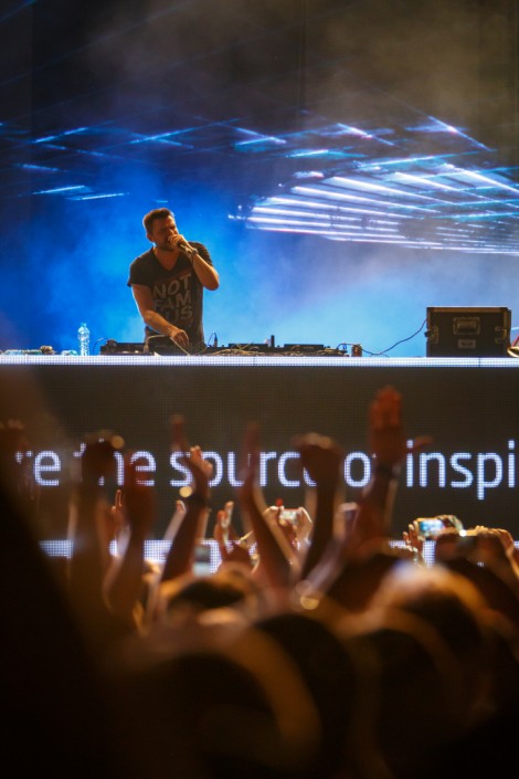 Atb in Bucharest on june 2016