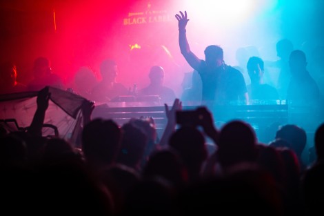 Atb in Bucharest on november 2018
