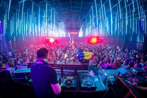 Atb in Bucharest on november 2018