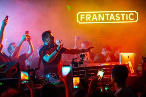 Atb in Bucharest on november 2018