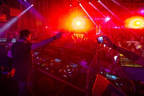 Atb in Bucharest on november 2018