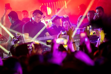 Atb in Bucharest on november 2018