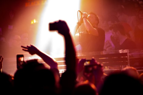 Atb in Bucharest on november 2018