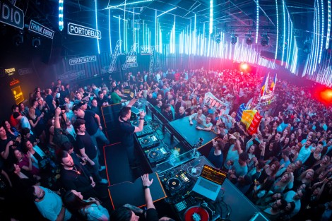 Atb in Bucharest on november 2018