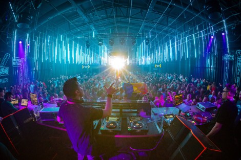 Atb in Bucharest on november 2018