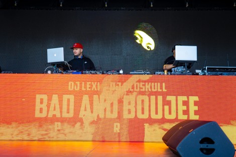 Bad Boujee in Bucharest on september 2022
