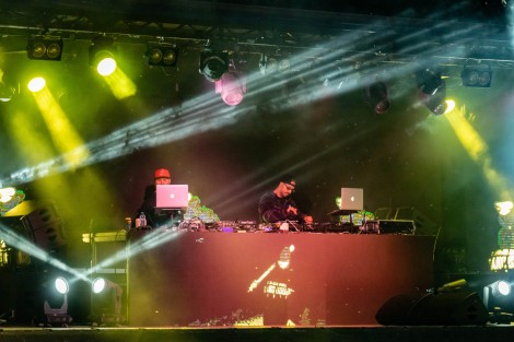 Bad Boujee in Bucharest on september 2022