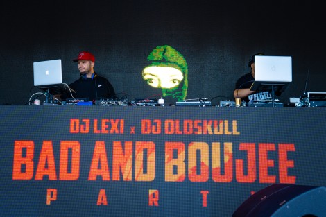 Bad Boujee in Bucharest on september 2022
