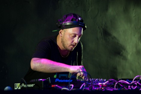 Basscatz in Bucharest on september 2014