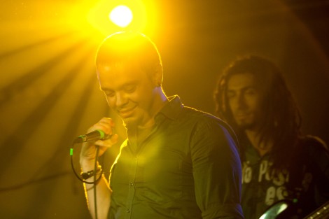 Basska in Bucharest on march 2014