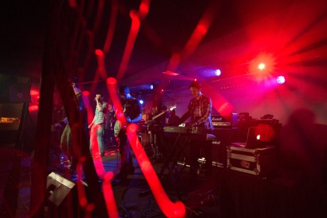 Basska in Bucharest on march 2014