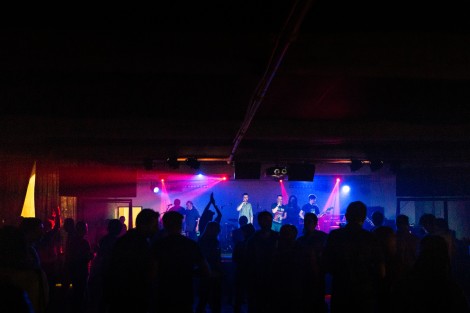 Basska in Bucharest on march 2014