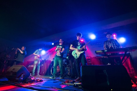 Basska in Bucharest on march 2014