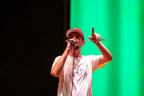Basska in Bucharest on september 2018