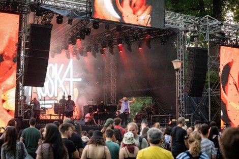 Basska in Timisoara on may 2022