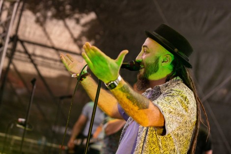 Basska in Timisoara on may 2022