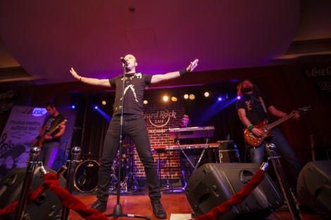 Bere Gratis in Bucharest on march 2013