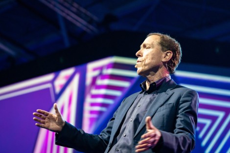 Blair Singer in Bucharest on june 2023