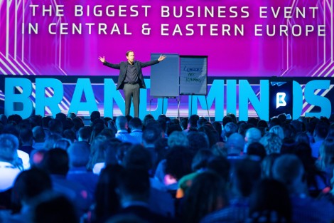 Blair Singer in Bucharest on june 2023