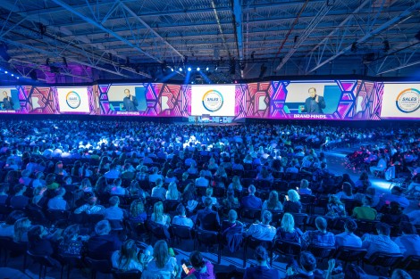 Blair Singer in Bucharest on june 2023