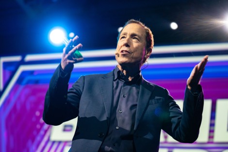 Blair Singer in Bucharest on june 2023