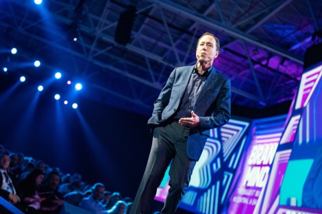 Blair Singer in Bucharest on june 2023