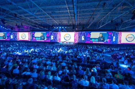 Blair Singer in Bucharest on june 2023