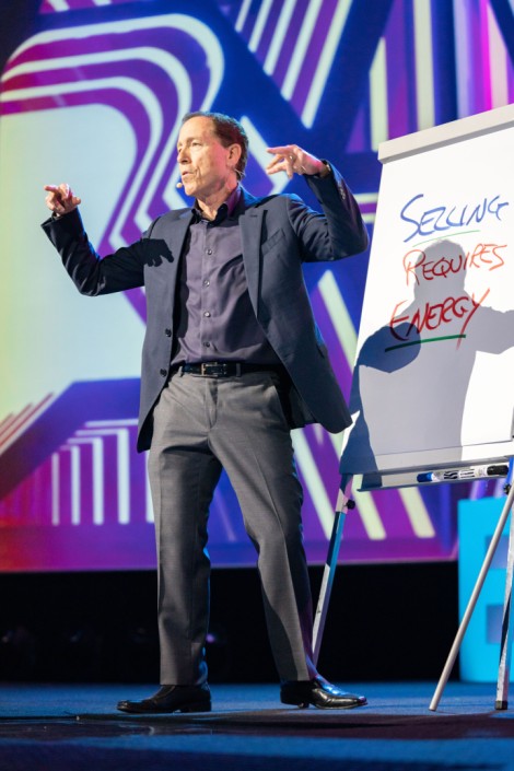 Blair Singer in Bucharest on june 2023