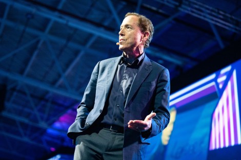 Blair Singer in Bucharest on june 2023
