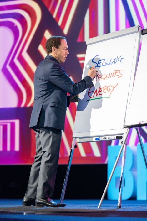 Blair Singer in Bucharest on june 2023