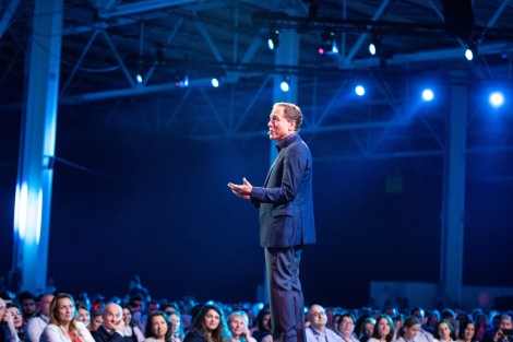 Blair Singer in Bucharest on june 2023