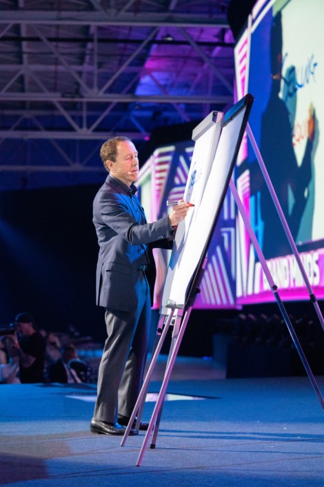 Blair Singer in Bucharest on june 2023